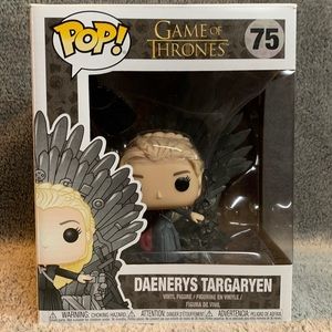 Funko Pop: Daenerys Targaryen